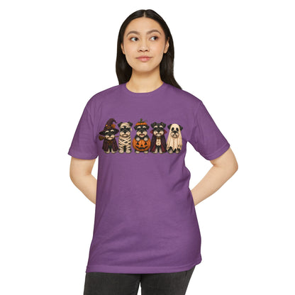 Halloween Pug Costume T-Shirt