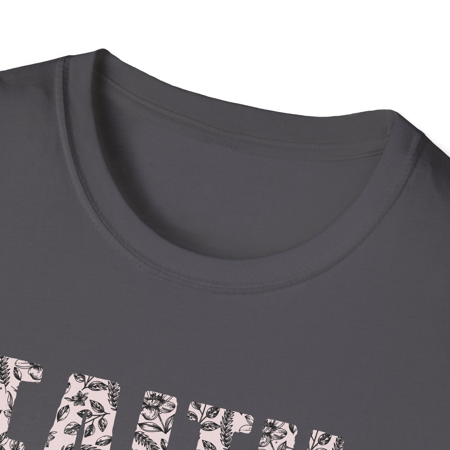 Faith Above All T-Shirt