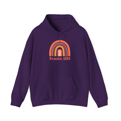Normalize ADHD Hoodie