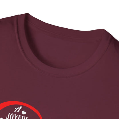 A Joyful Heart is a Good Medicine T-Shirt