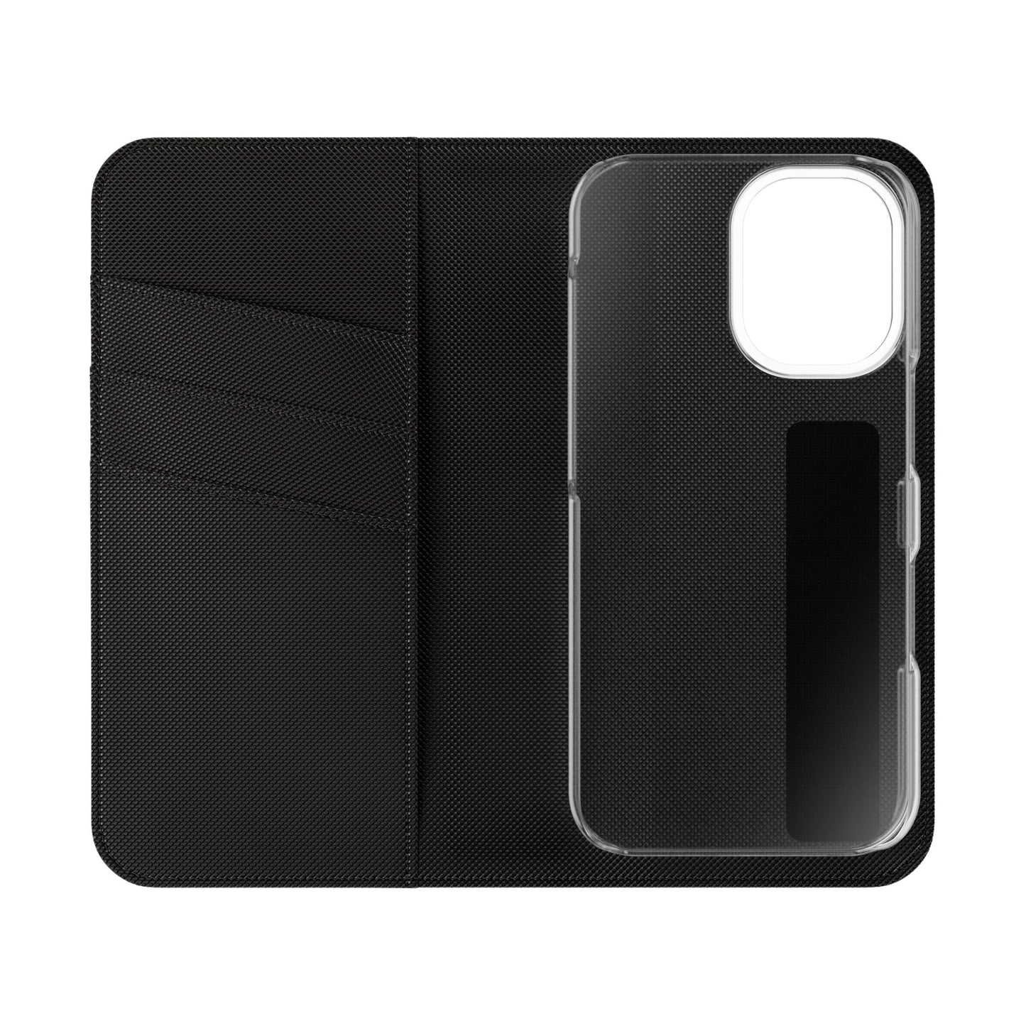 Christian Floral Phone Flip Case — "Jesus Saves" & Inspirational Scripture Wallet Cover