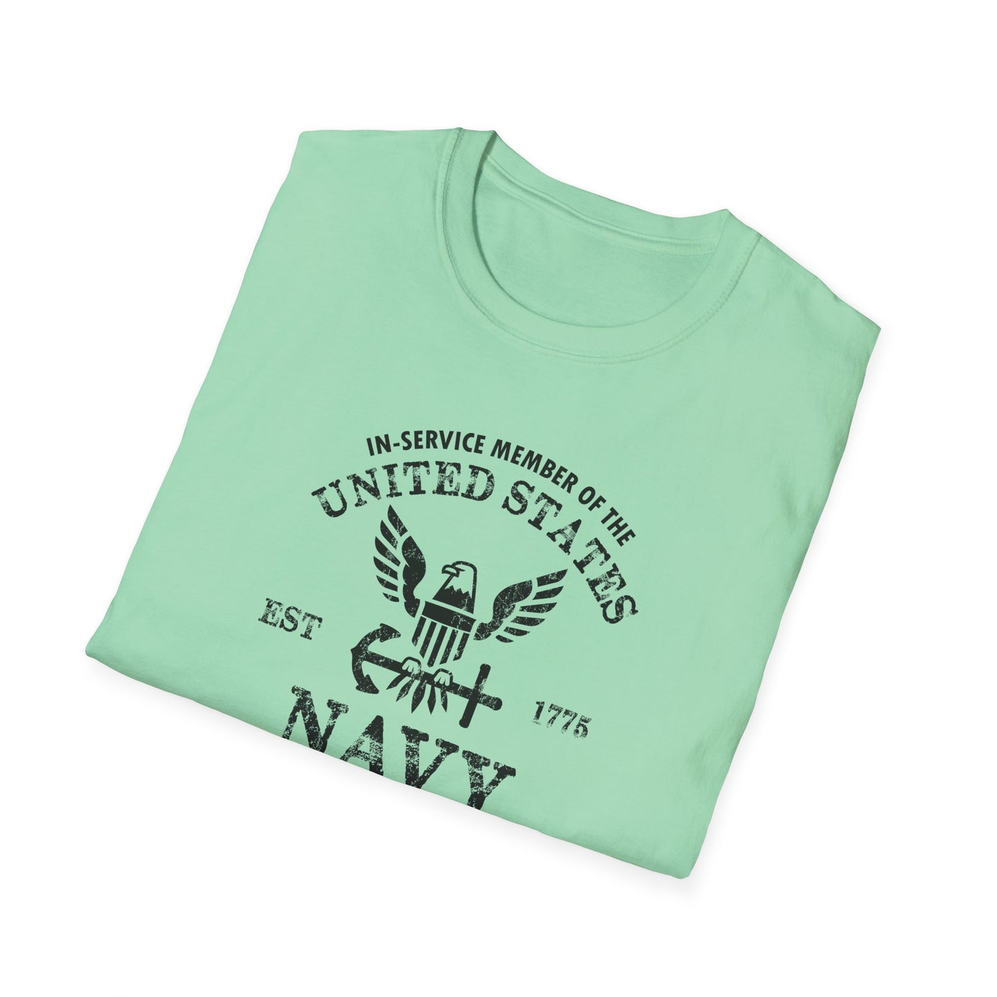 In-Service Member of the United States Navy T-Shirt