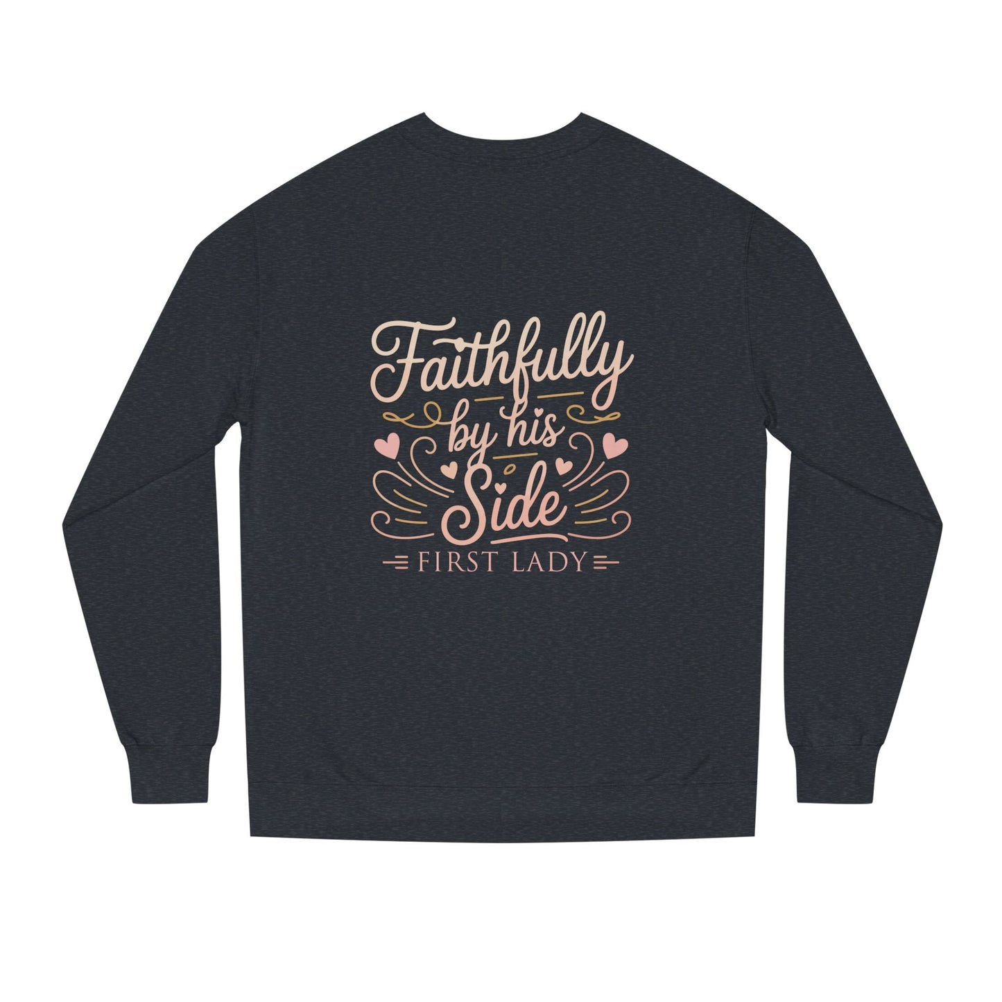 Unisex Crew Neck Sweatshirt