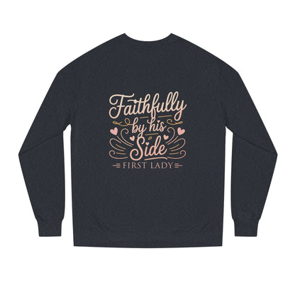 Unisex Crew Neck Sweatshirt