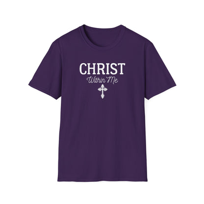 Christ Within Me T-Shirt