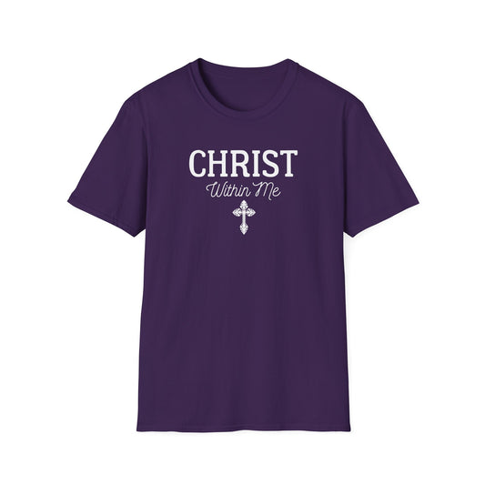Christ Within Me T-Shirt