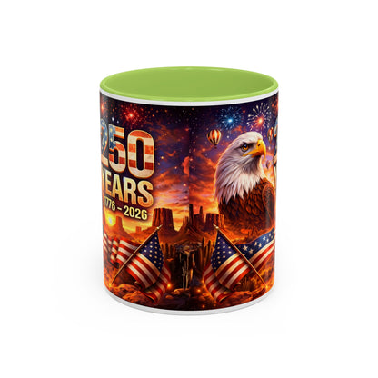 Accent Coffee Mug (11, 15oz)