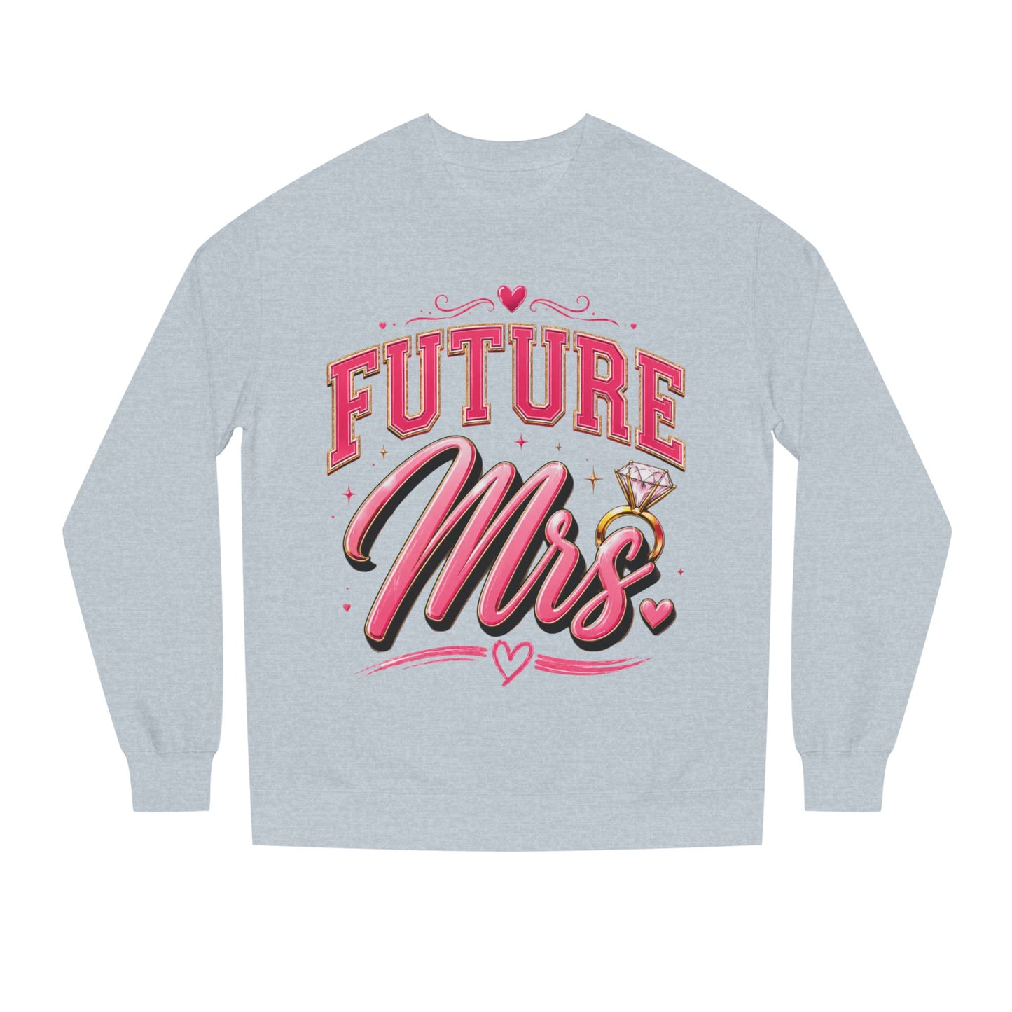 Future Mrs. Sweatshirt - Bridal Engagement Crewneck