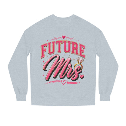 Future Mrs. Sweatshirt - Bridal Engagement Crewneck