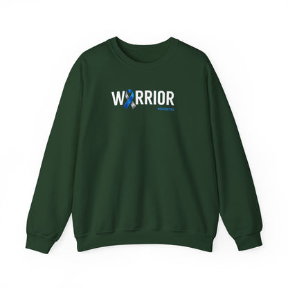 Warrior Blue Ribbon Sweatshirt