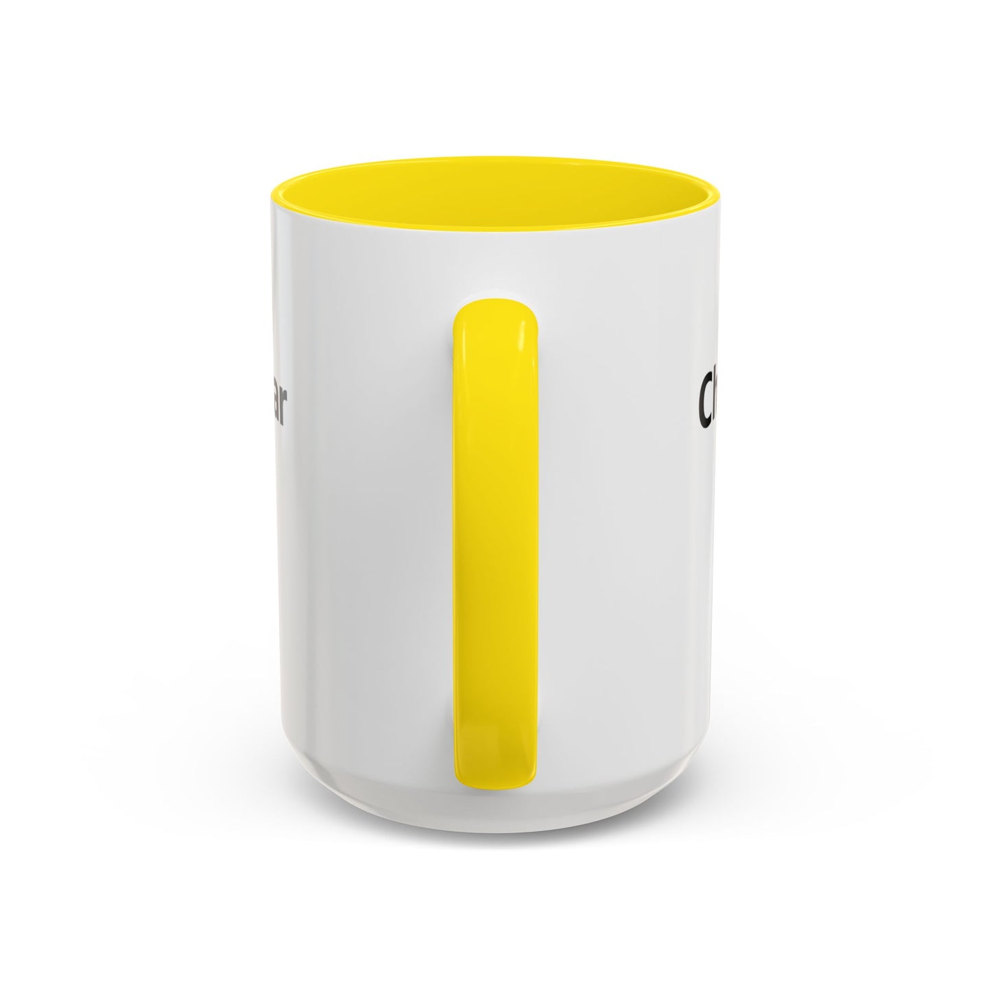 Coffee Mug — “Checking My Blood Sugar Like It’s My Job” Accent Mug (11/15 oz)
