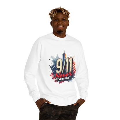 Unisex Crew Neck Sweatshirt