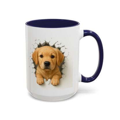 Accent Coffee Mug (11, 15oz)