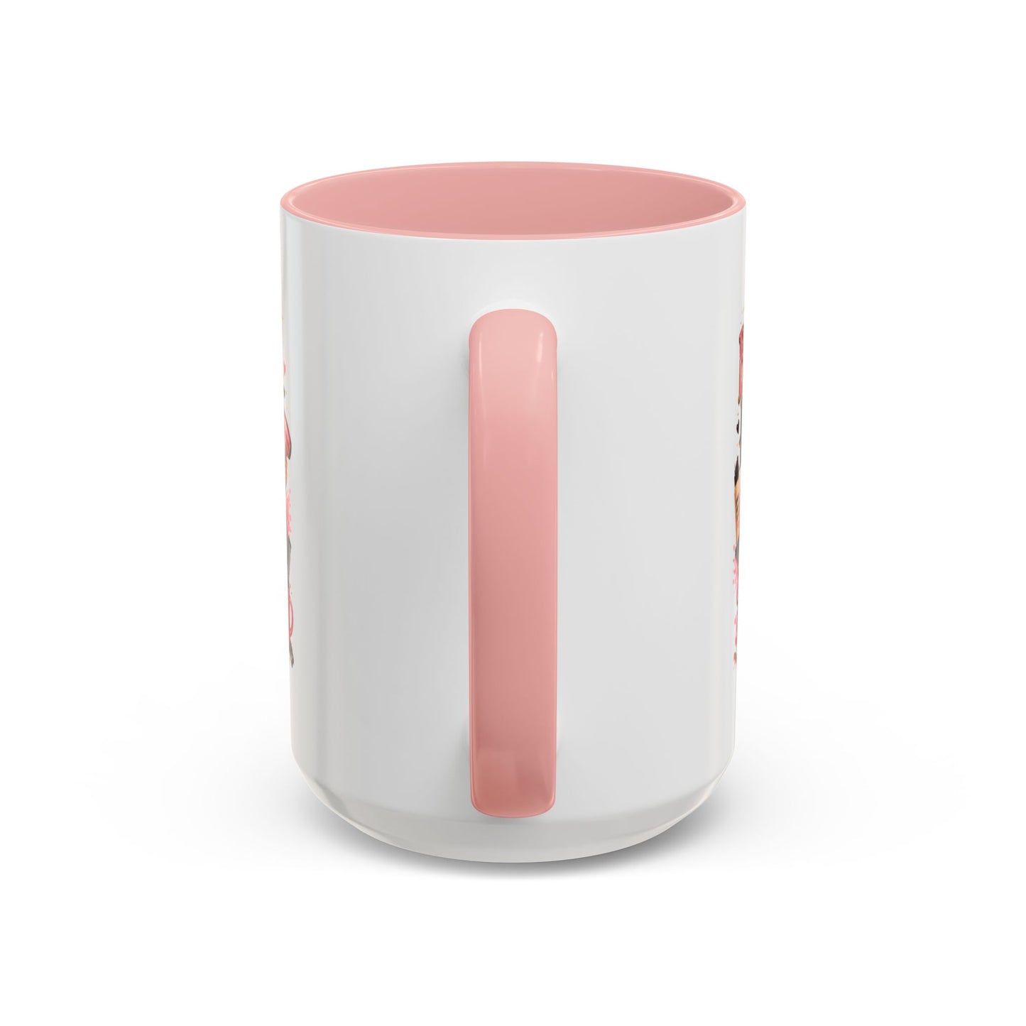 Blessed Hands Beautiful Hair Coffee Mug — Stylist Barber Hairdresser Gift