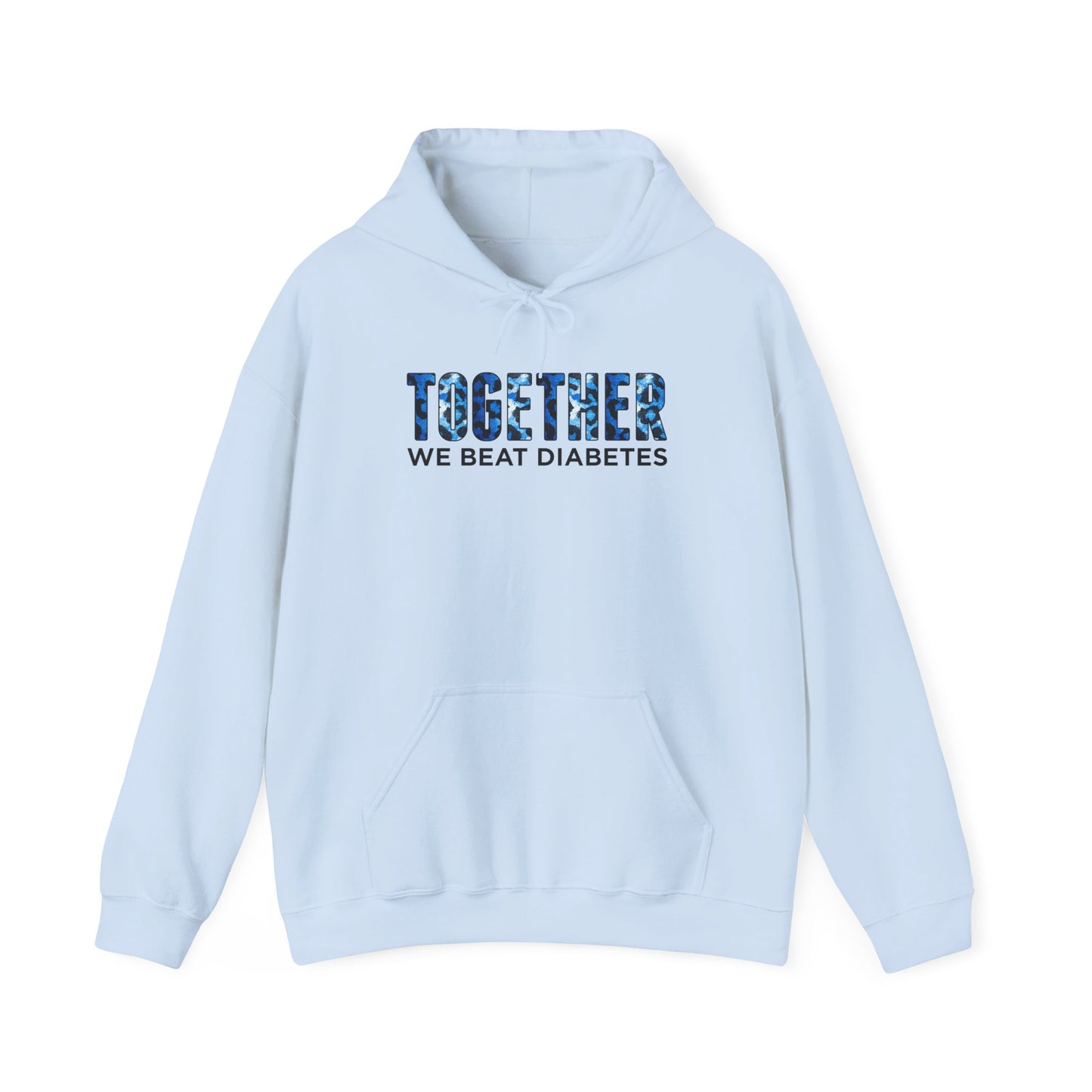 "TOGETHER We Beat Diabetes" Hoodie