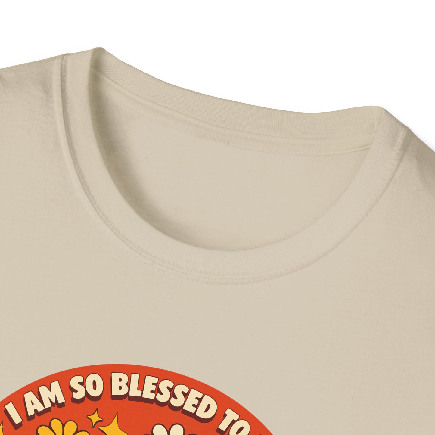 “I’m So Blessed to Be a Mama” T-Shirt