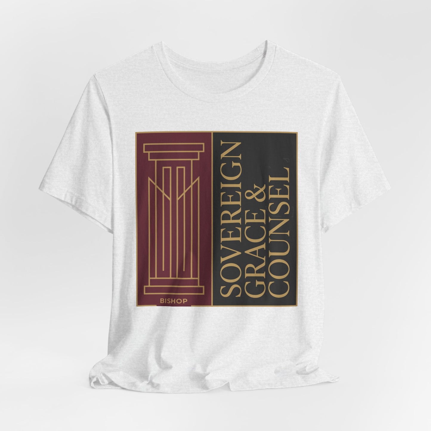 Sovereign Grace & Counsel T‑Shirt