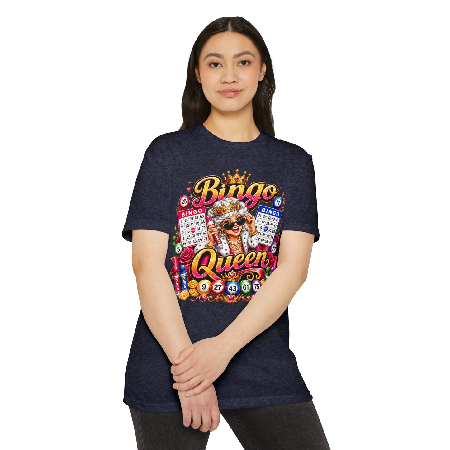 Bingo Queen T-Shirt