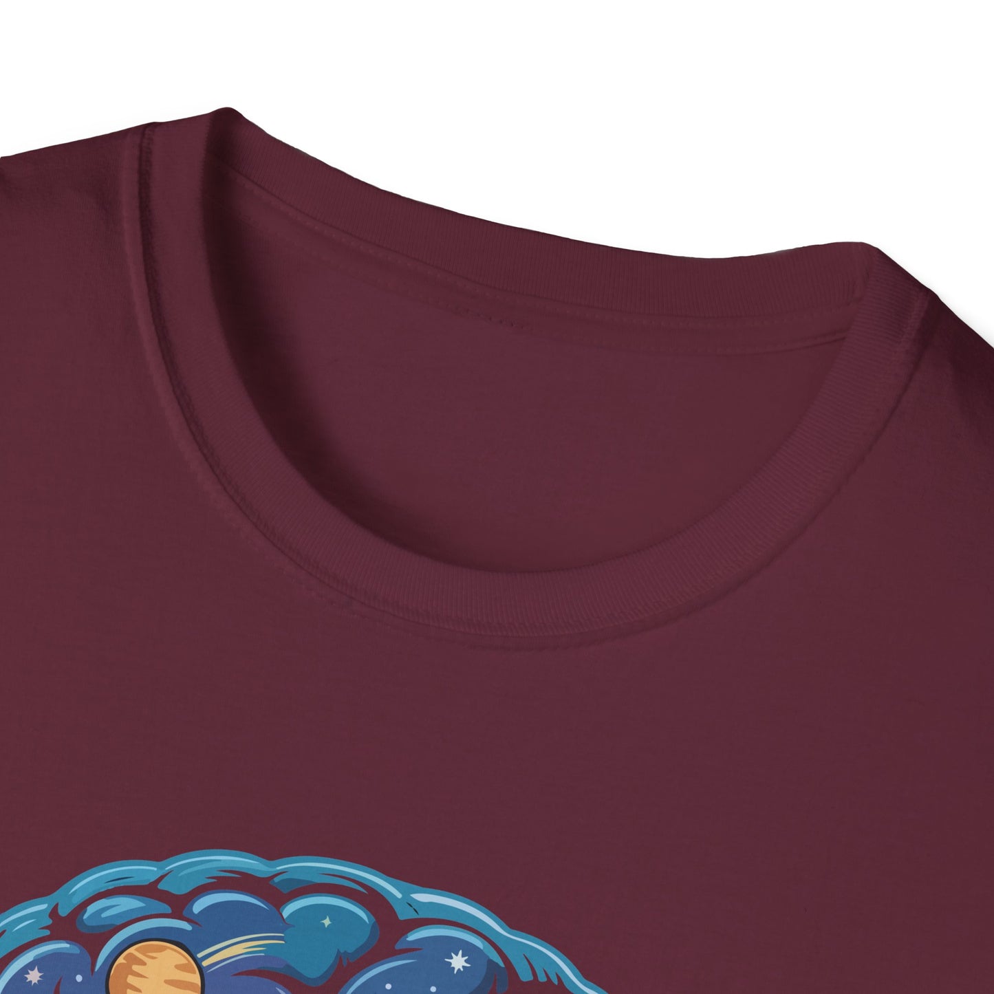 "A Whole Universe Inside" T-Shirt