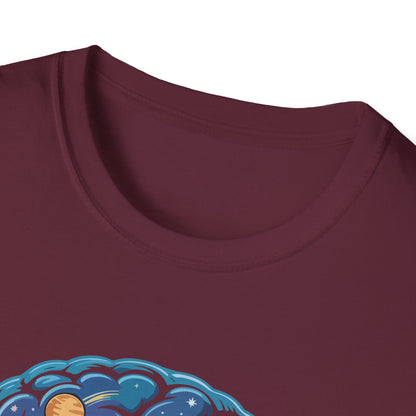 "A Whole Universe Inside" T-Shirt