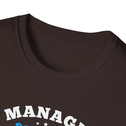 Manage Diabetes Live Better T-Shirt