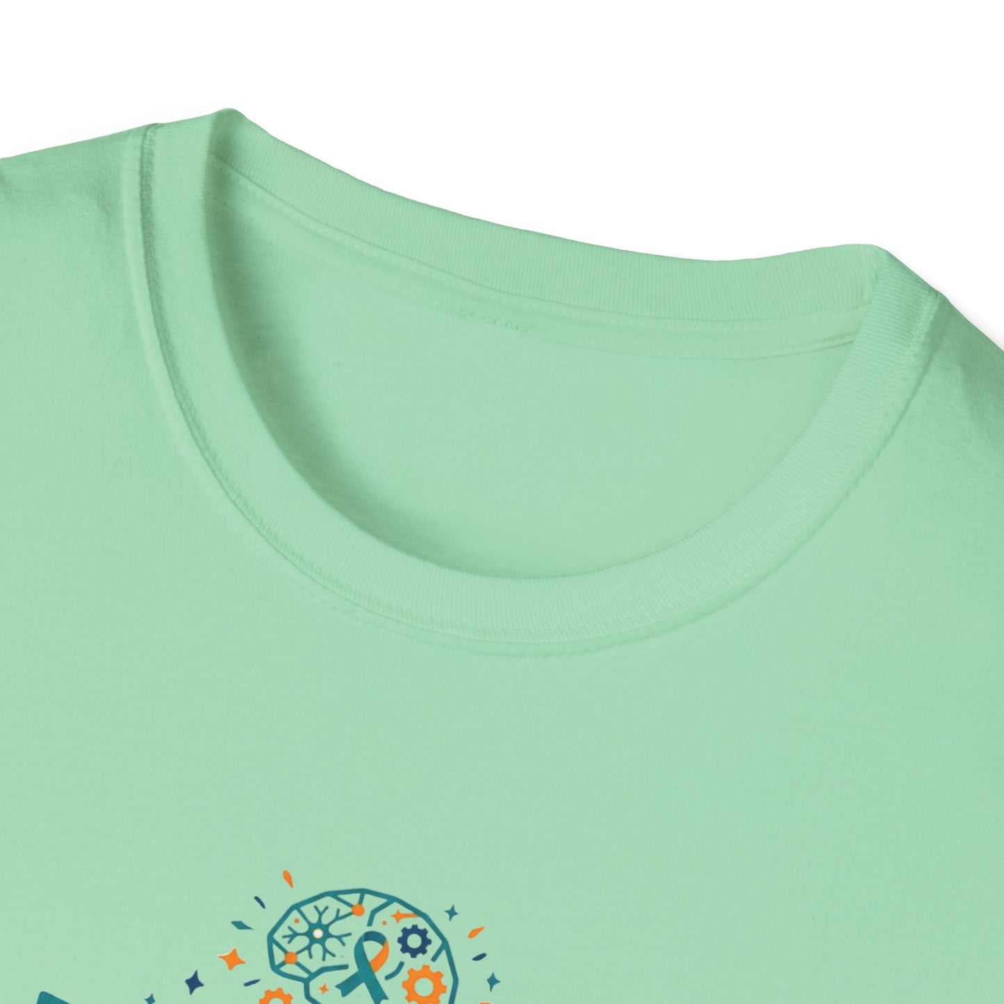 Proud ADHD Mom T-shirt