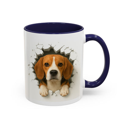 Accent Coffee Mug (11, 15oz)