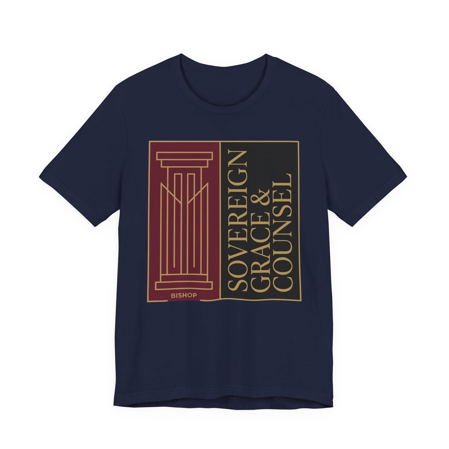 Sovereign Grace & Counsel T‑Shirt