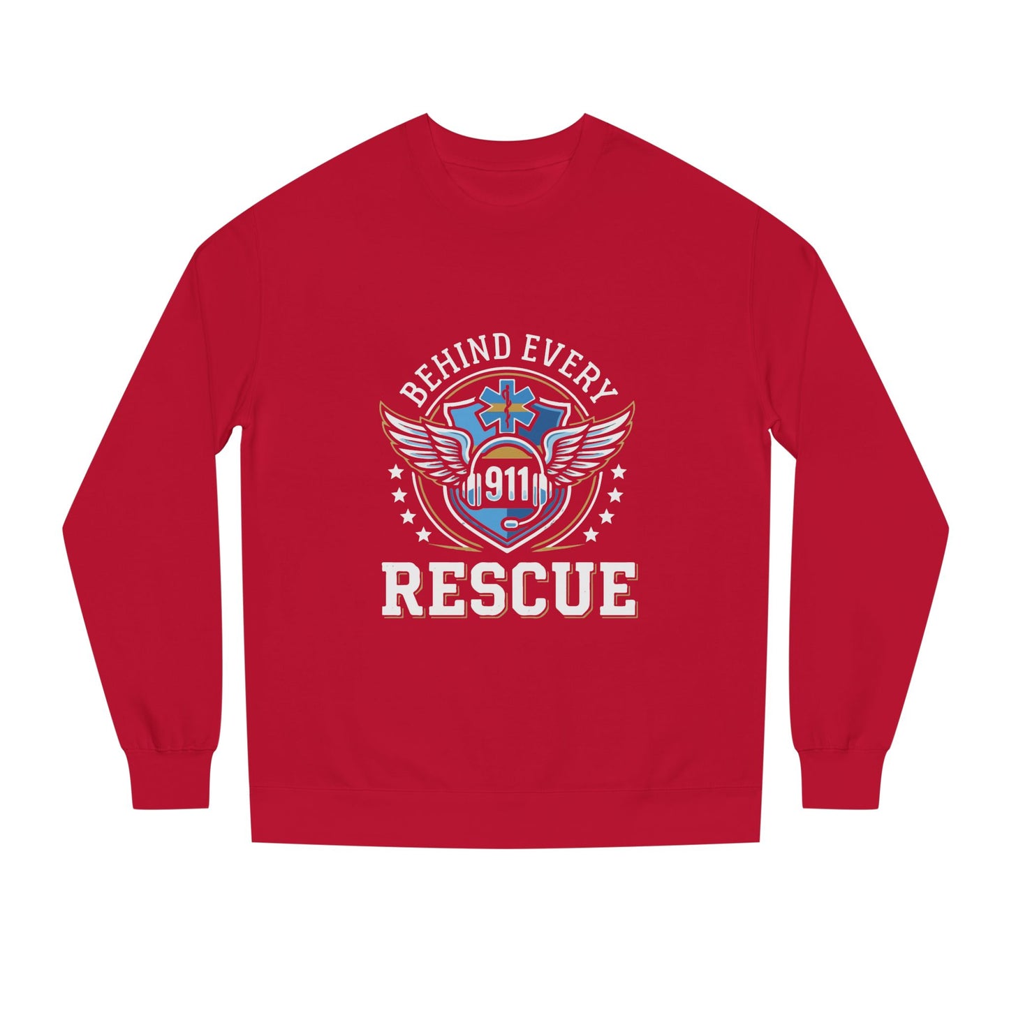 Unisex Crew Neck Sweatshirt