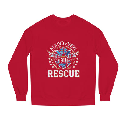 Unisex Crew Neck Sweatshirt
