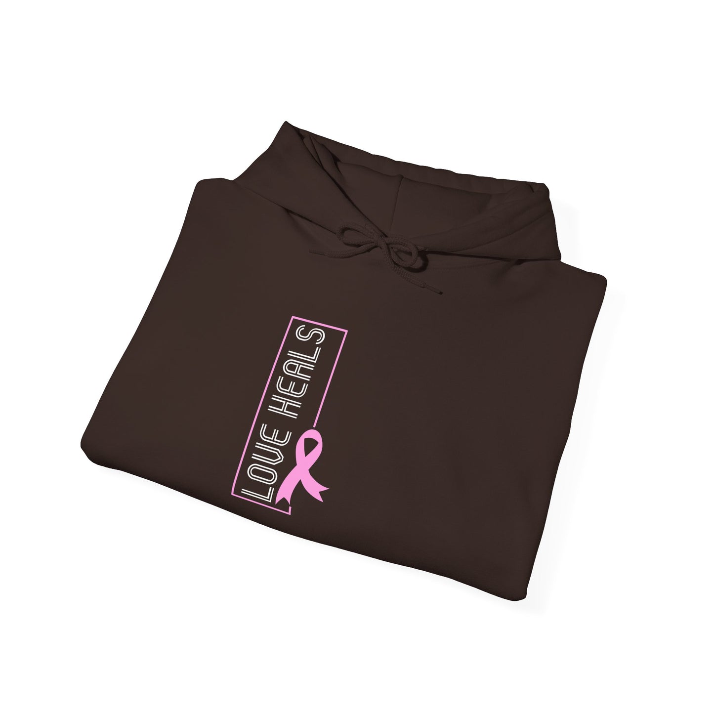 Love Heals Hoodie