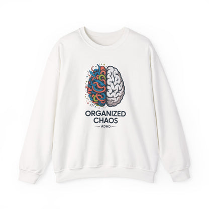 Organized Chaos ADHD Sweatshirt