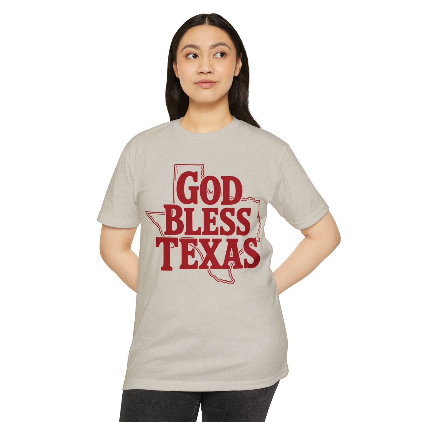 God Bless Texas T-Shirt