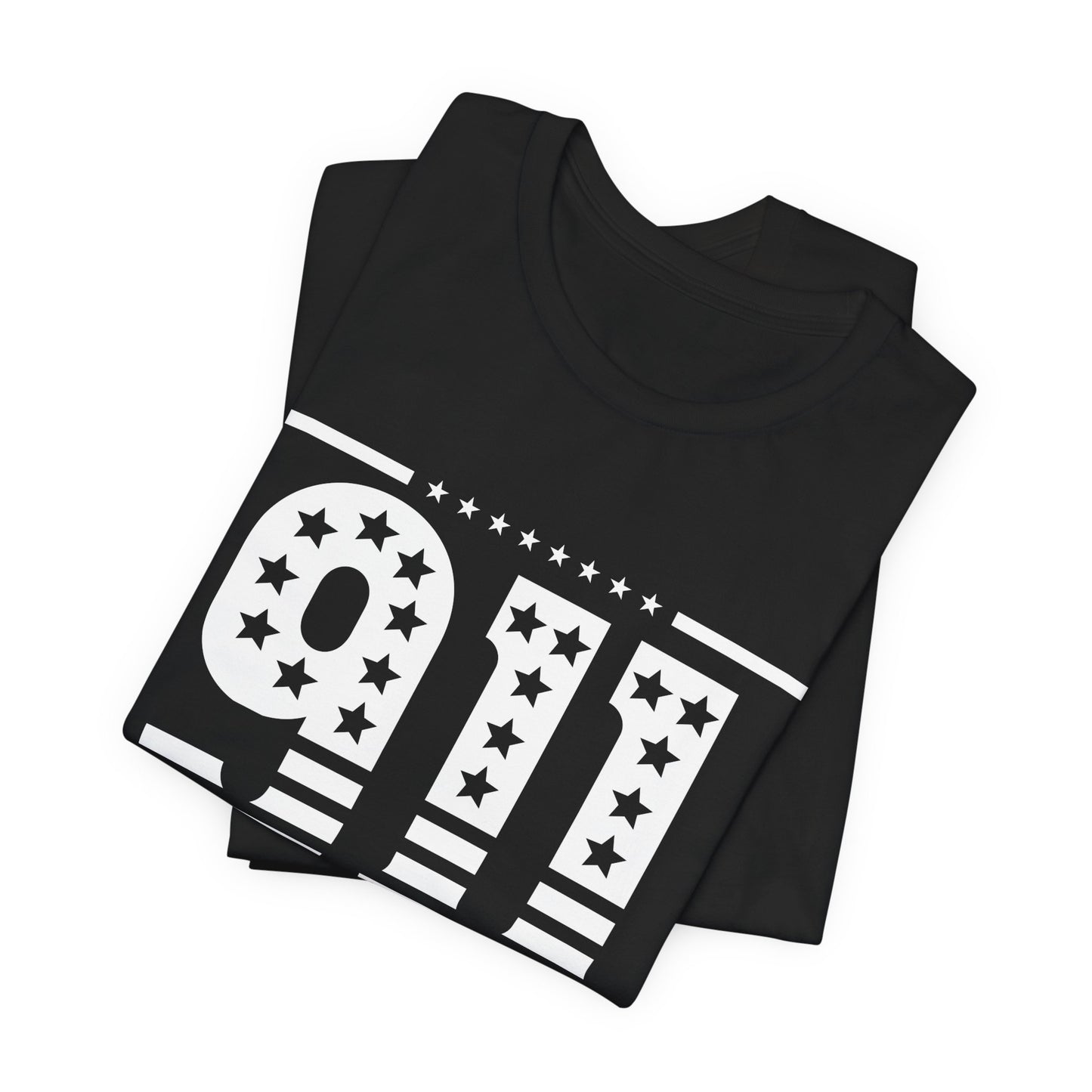 911 Dispatcher Life T-Shirt — Patriotic Emergency Dispatcher Tee