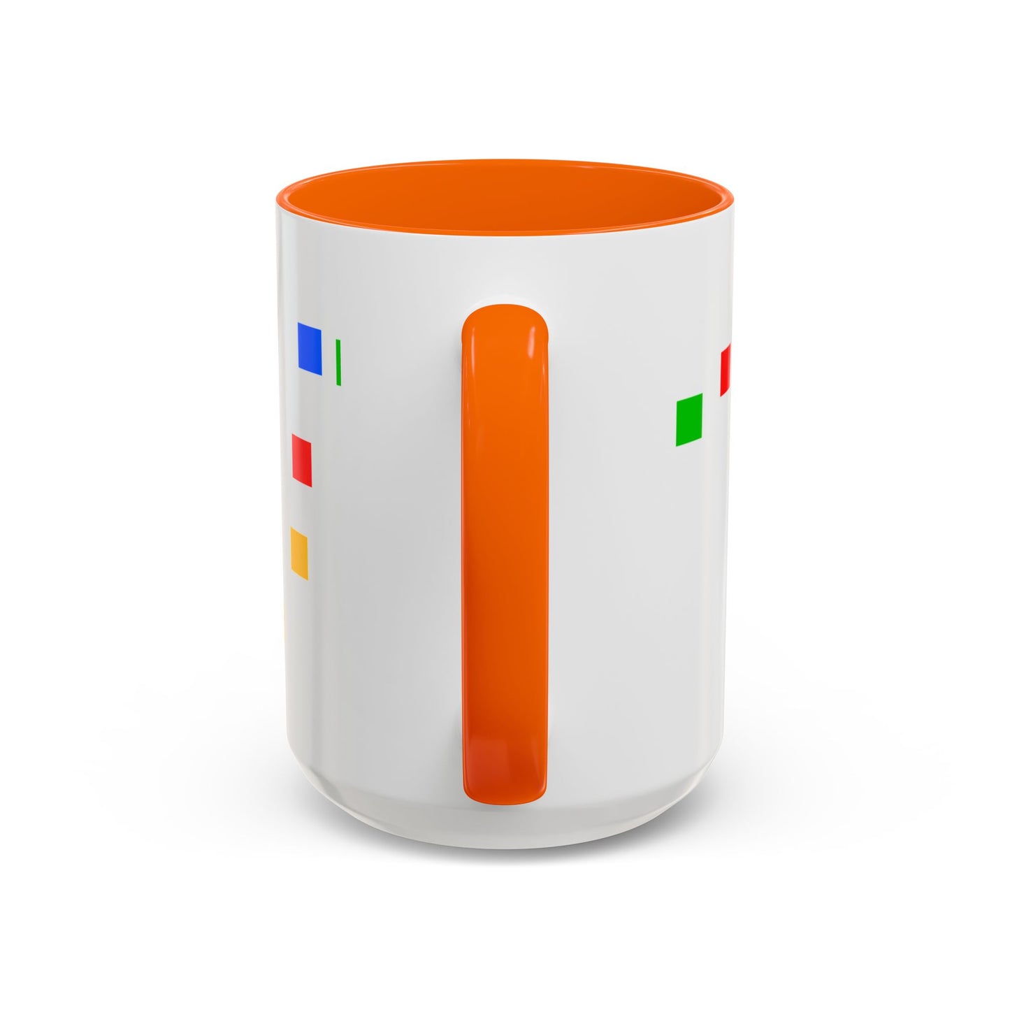 Autism Awareness Accent Mug - "See the Ability" Coffee Cup