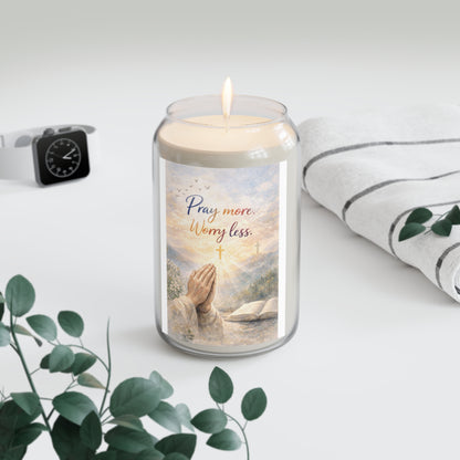 Scented Soy Candles, 13.75oz