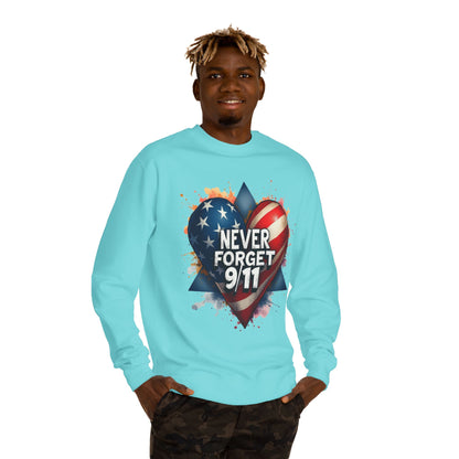 Unisex Crew Neck Sweatshirt