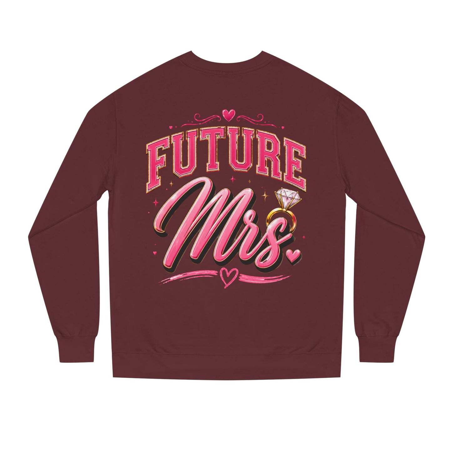 Future Mrs. Sweatshirt - Bridal Engagement Crewneck