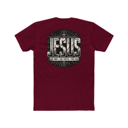Jesus "The Way The Truth The Life" Tee
