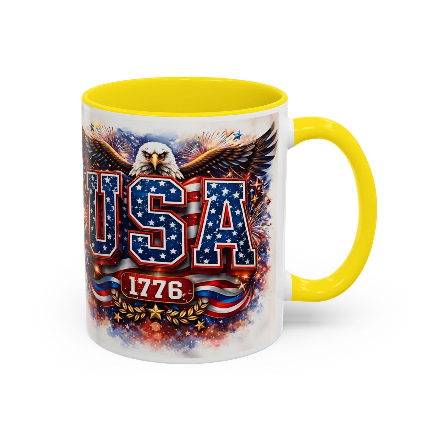 Accent Coffee Mug (11, 15oz)