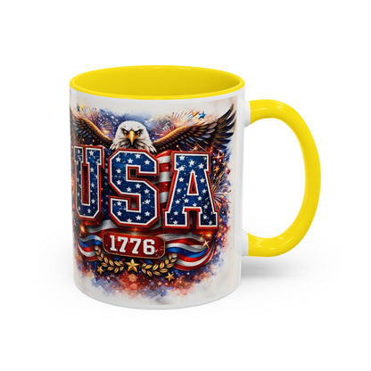Accent Coffee Mug (11, 15oz)