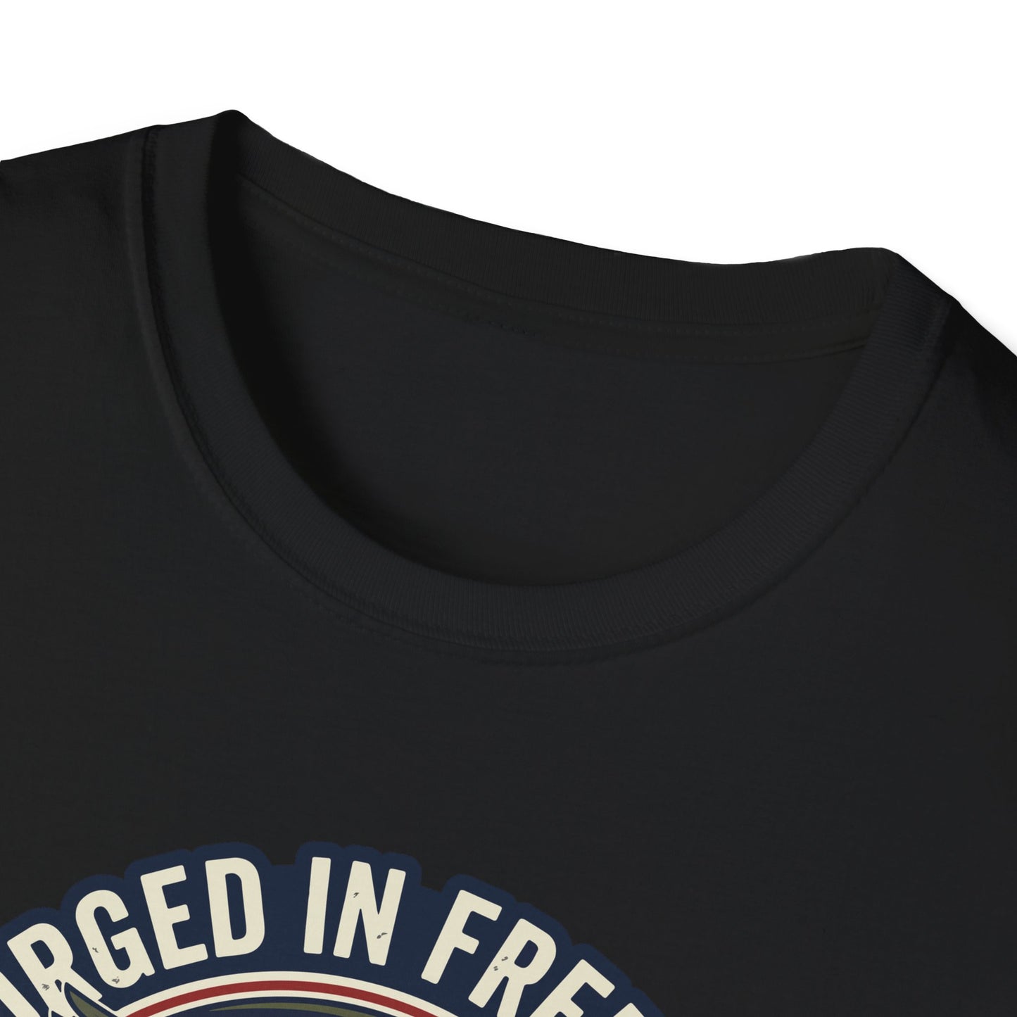 Forged in Freedom T-Shirt