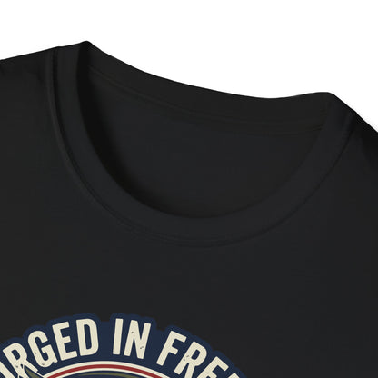 Forged in Freedom T-Shirt