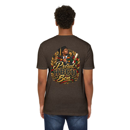 Proud HBCU Son T-Shirt