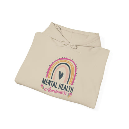Mental Health Awareness Hoodie