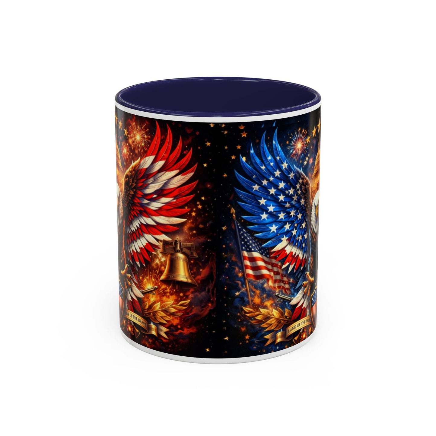 Accent Coffee Mug (11, 15oz)