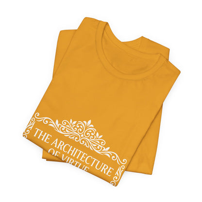 First Lady 'The Architecture of Virtue' Graphic Tee