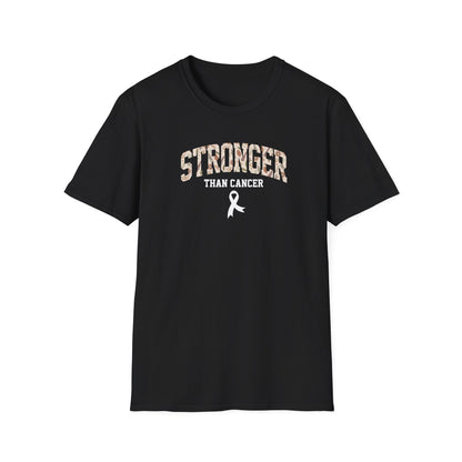 Stronger Than Cancer T-Shirt