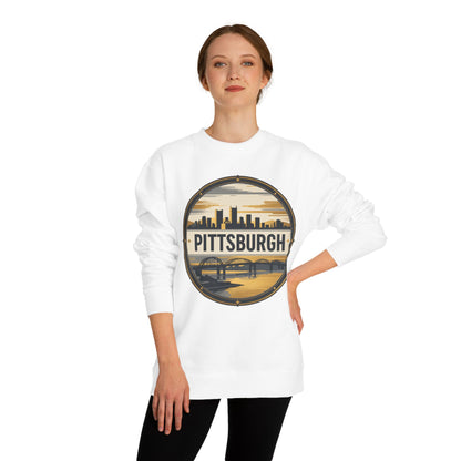 Pittsburgh Skyline Crewneck Sweatshirt
