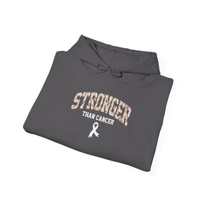 Stronger Than Cancer Hoodie